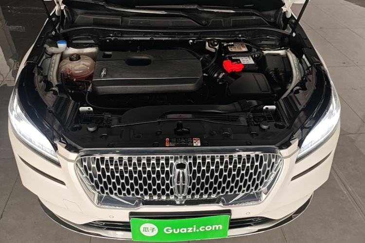 Used Lincoln Corsair 2022 2.0T Two-Wheel Drive Luxury Edition Engine Bay