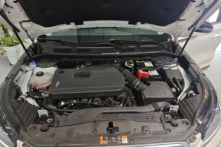 Used Lincoln Corsair 2022 2.0T Two-Wheel Drive Deluxe Edition Engine Bay