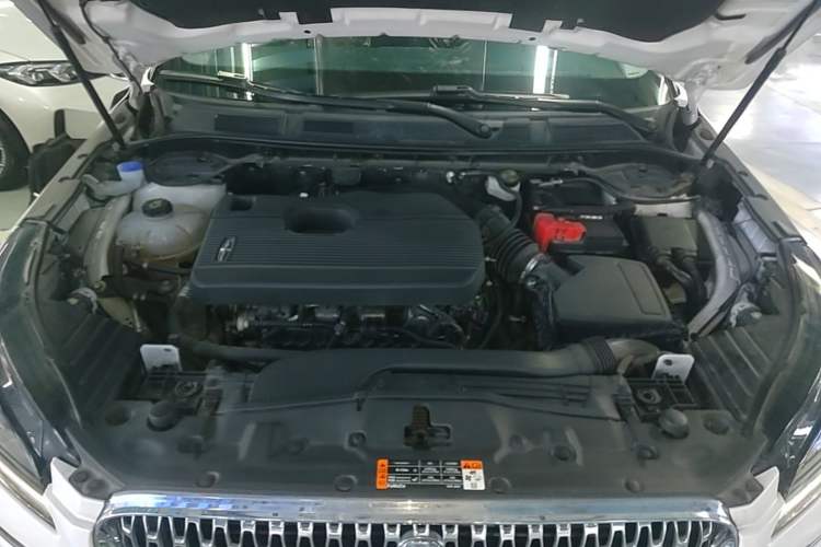 Used Lincoln Corsair 2022 Revised Version 2.0T Two-Wheel Drive Premium Edition Engine Bay