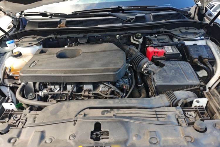 Used Lincoln Corsair 2022 2.0T Two-Wheel Drive Luxury Edition Engine Bay