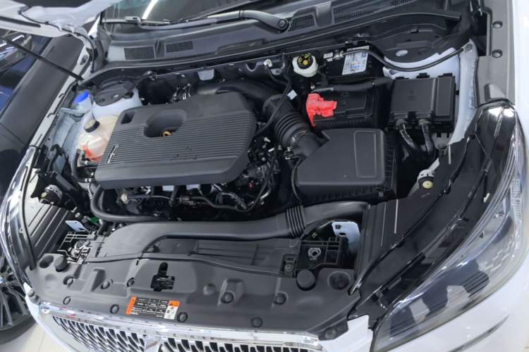 Used Lincoln Corsair 2022 2.0T Two-Wheel Drive Luxury Edition Engine Bay