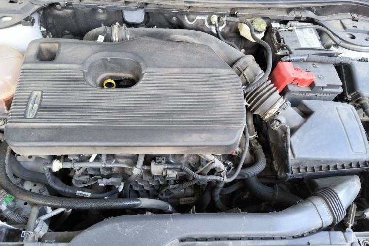 Used Lincoln Corsair 2022 2.0T Two-Wheel Drive Luxury Edition Engine Bay