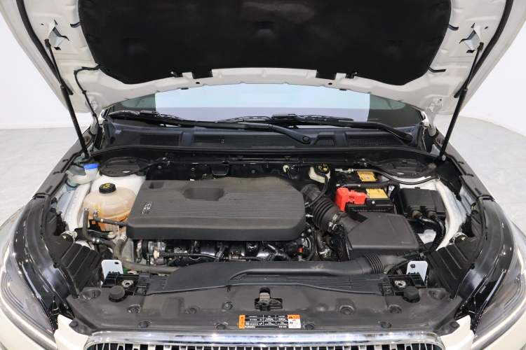 Used Lincoln Corsair 2022 2.0T Two-Wheel Drive Luxury Edition Engine Bay