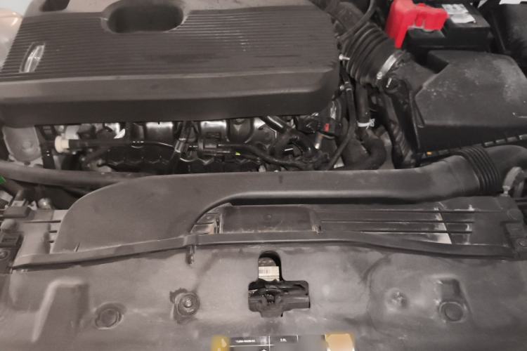 Used Lincoln Corsair 2022 2.0T Two-Wheel Drive Deluxe Edition Engine Bay