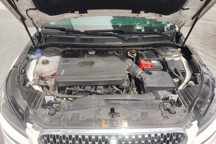Used Lincoln Corsair 2022 2.0T Two-Wheel Drive Deluxe Edition Engine Bay