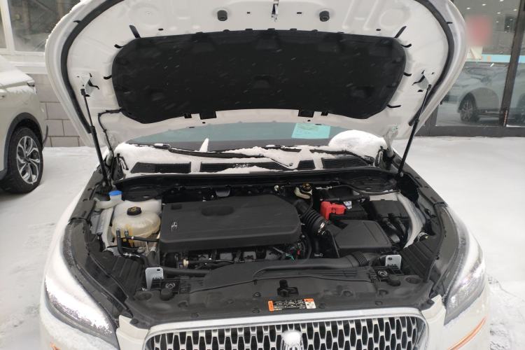 Used Lincoln Corsair 2022 Revised Version 2.0T Two-Wheel Drive Luxury Edition Engine Bay