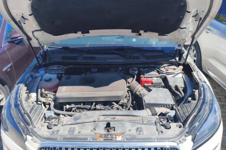 Used Lincoln Corsair 2022 2.0T Two-Wheel Drive Luxury Edition Engine Bay