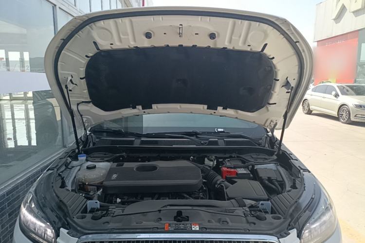 Used Lincoln Corsair 2022 2.0T Two-Wheel Drive Luxury Edition Engine Bay