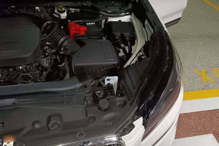 Used Lincoln Corsair 2022 2.0T Two-Wheel Drive Luxury Edition Engine Bay Left