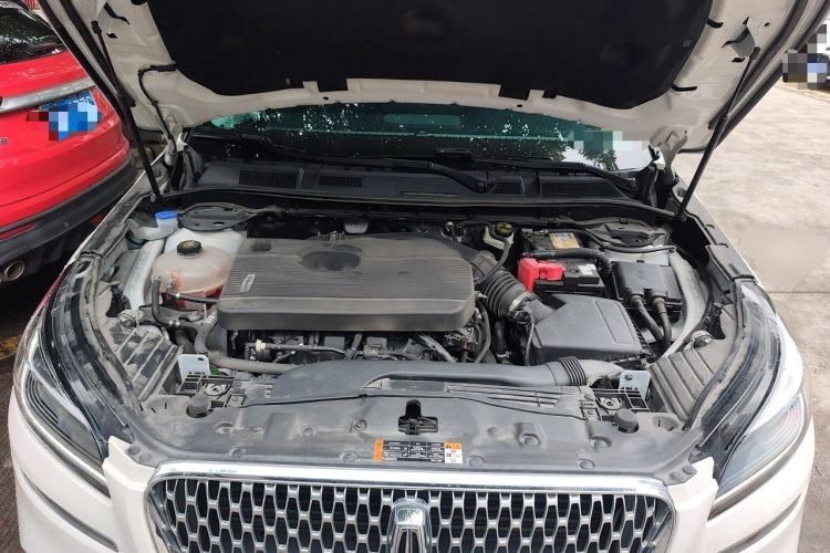Used Lincoln Corsair 2022 2.0T Two-Wheel Drive Luxury Edition Engine Bay