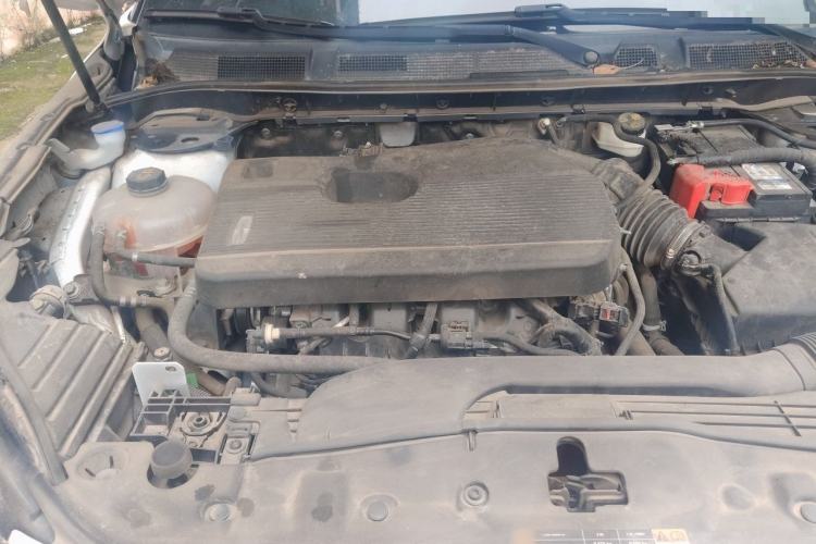 Used Lincoln Corsair 2022 2.0T Two-Wheel Drive Luxury Edition Engine Bay Right