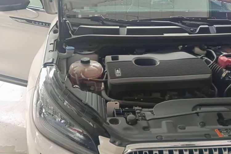 Used Lincoln Corsair 2022 2.0T Two-Wheel Drive Deluxe Edition Engine Bay Right