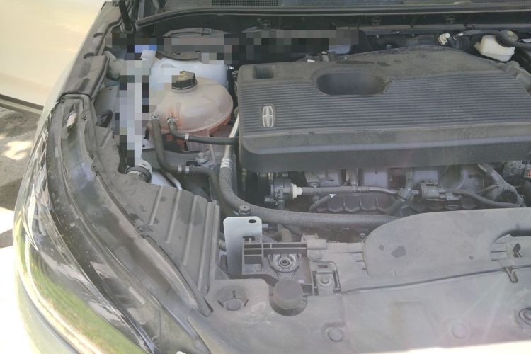 Used Lincoln Corsair 2022 2.0T Two-Wheel Drive Luxury Edition Engine Bay Right