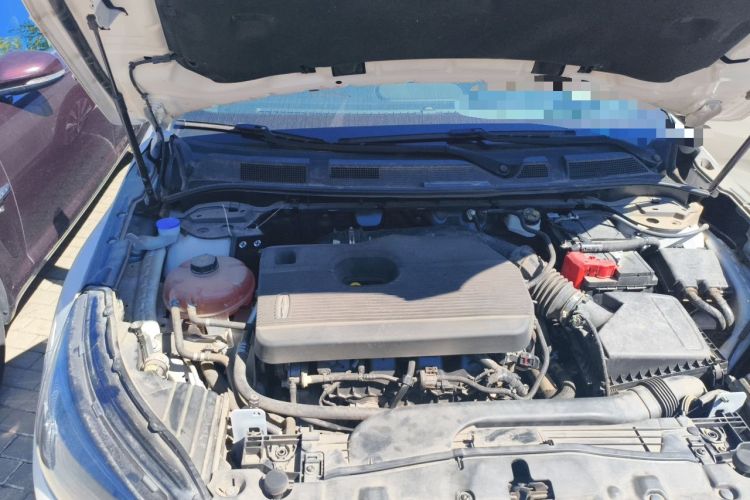 Used Lincoln Corsair 2022 2.0T Two-Wheel Drive Luxury Edition Engine Bay Right