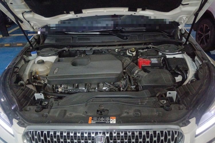 Used Lincoln Corsair 2022 2.0T Two-Wheel Drive Luxury Edition Engine Bay