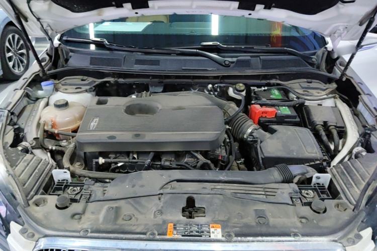 Used Lincoln Corsair 2022 2.0T Two-Wheel Drive Luxury Edition Engine Bay