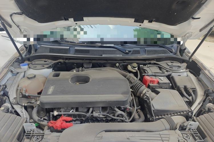 Used Lincoln Corsair 2022 2.0T Two-Wheel Drive Deluxe Edition Engine Bay