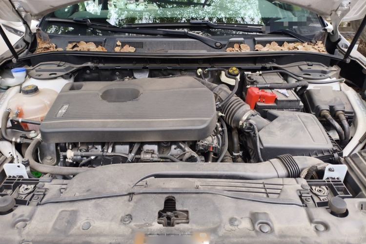 Used Lincoln Corsair 2022 2.0T Two-Wheel Drive Luxury Edition Engine Bay
