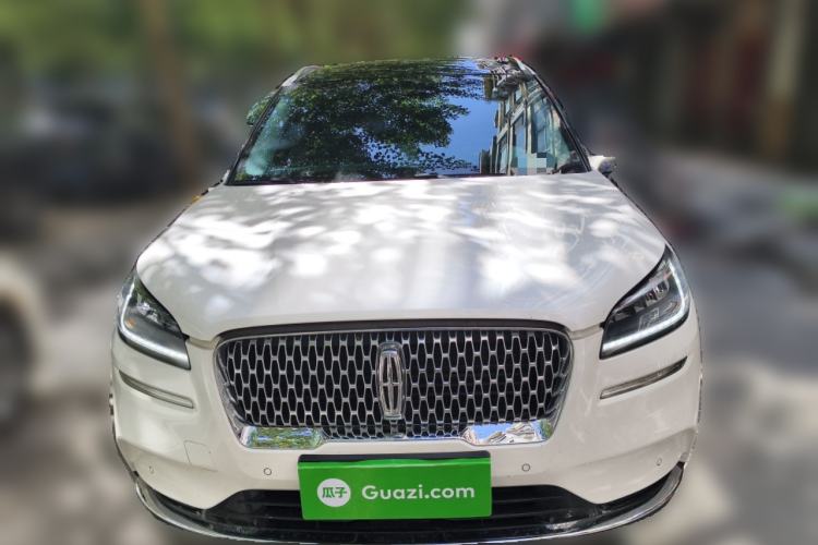 Used Lincoln Corsair 2022 2.0T Two-Wheel Drive Deluxe Edition Exterior 1