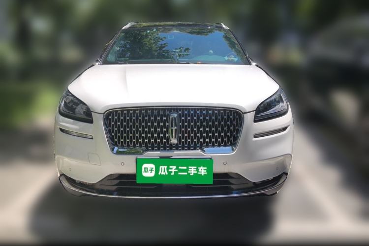 Used Lincoln Corsair 2022 2.0T Two-Wheel Drive Luxury Edition Exterior 1