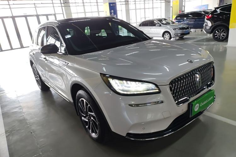 Used Lincoln Corsair 2022 2.0T Two-Wheel Drive Deluxe Edition Exterior 1