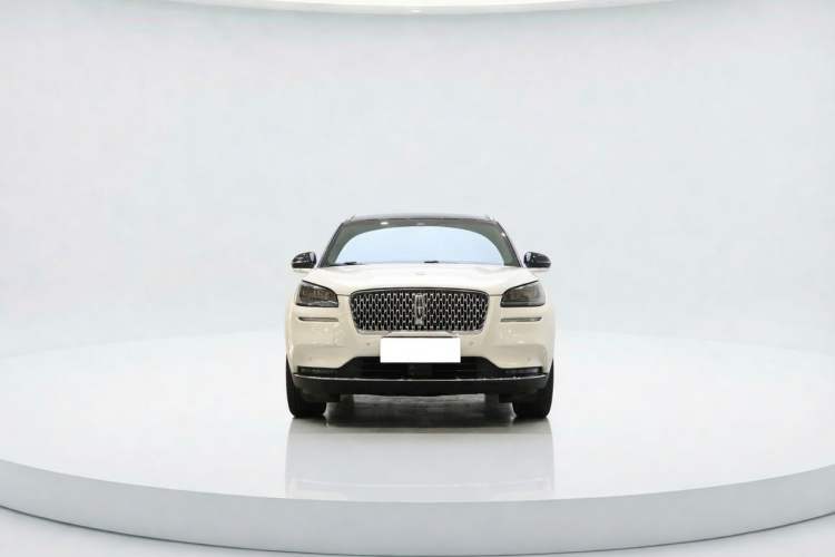 Used Lincoln Corsair 2022 2.0T Two-Wheel Drive Luxury Edition Exterior 1