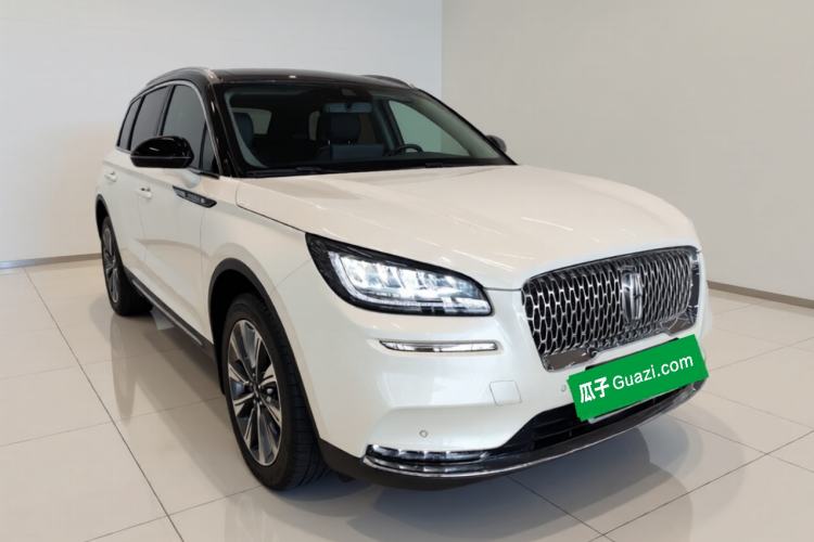 Used Lincoln Corsair 2022 Revised Version 2.0T Two-Wheel Drive Luxury Edition Exterior 1