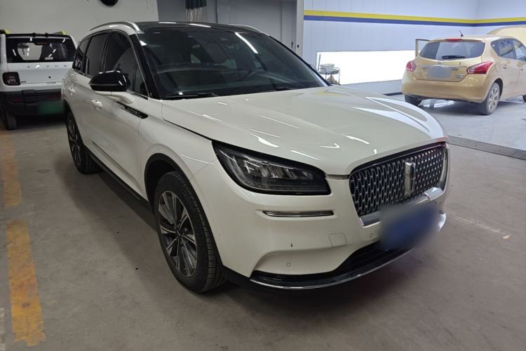 Used Lincoln Corsair 2022 2.0T Two-Wheel Drive Luxury Edition Exterior 1