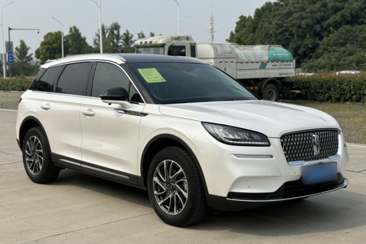 Used Lincoln Corsair 2022 2.0T Two-Wheel Drive Deluxe Edition Exterior 1