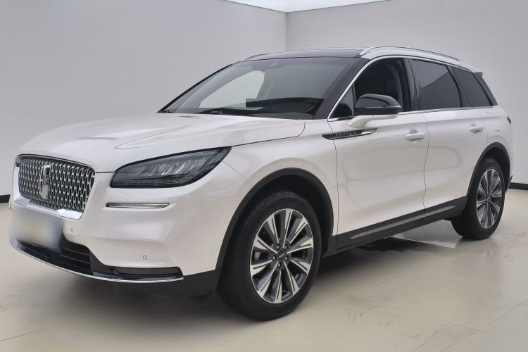 Used Lincoln Corsair 2022 2.0T Two-Wheel Drive Luxury Edition Exterior 1