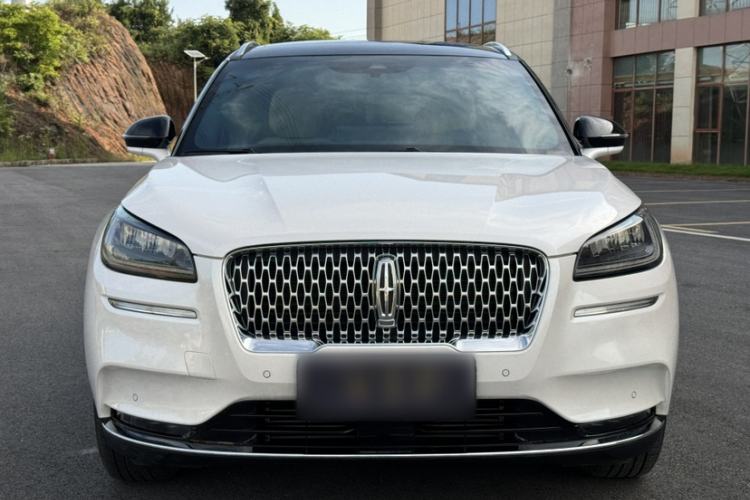 Used Lincoln Corsair 2022 2.0T Four-Wheel Drive Luxury Edition Exterior 1