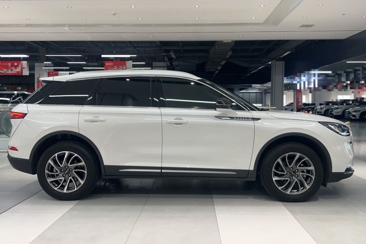 Used Lincoln Corsair 2022 2.0T Two-Wheel Drive Deluxe Edition Exterior 1