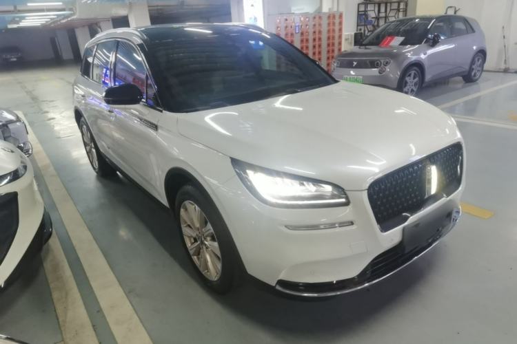 Used Lincoln Corsair 2022 2.0T Two-Wheel Drive Luxury Edition Exterior 1