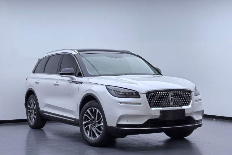 Used Lincoln Corsair 2022 2.0T Two-Wheel Drive Deluxe Edition Exterior 1