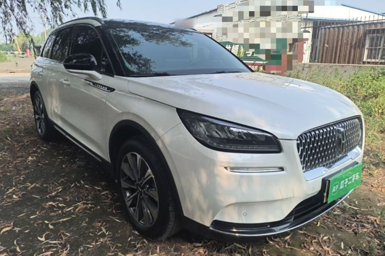 Used Lincoln Corsair 2022 2.0T Two-Wheel Drive Luxury Edition Exterior 1