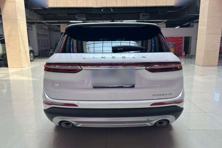 Used Lincoln Corsair 2022 2.0T Two-Wheel Drive Luxury Edition Exterior 1