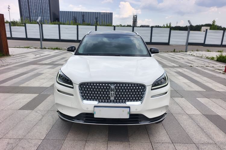 Used Lincoln Corsair 2022 2.0T Two-Wheel Drive Deluxe Edition Exterior 1