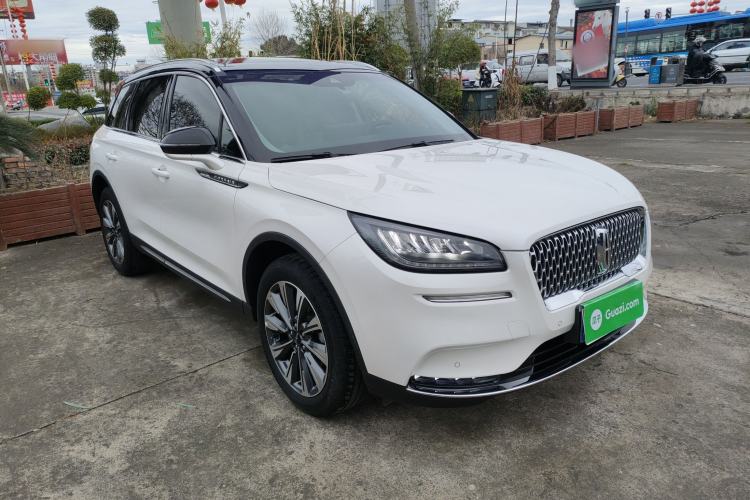 Used Lincoln Corsair 2022 2.0T Two-Wheel Drive Luxury Edition Exterior 1