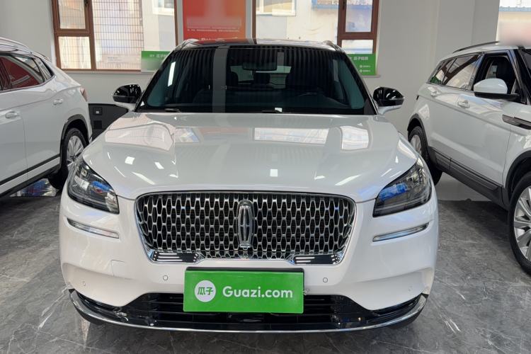 Used Lincoln Corsair 2022 2.0T Two-Wheel Drive Deluxe Edition Exterior 1