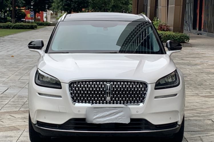 Used Lincoln Corsair 2022 Revised Version 2.0T Two-Wheel Drive Premium Edition Exterior 1