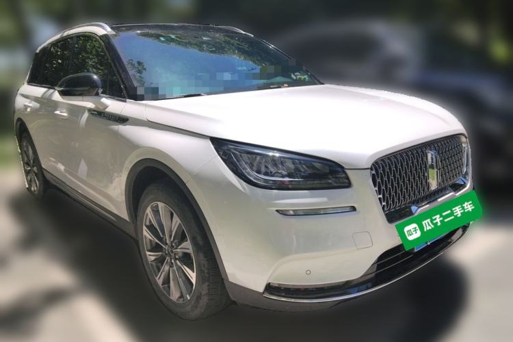 Used Lincoln Corsair 2022 2.0T Two-Wheel Drive Luxury Edition Exterior 2