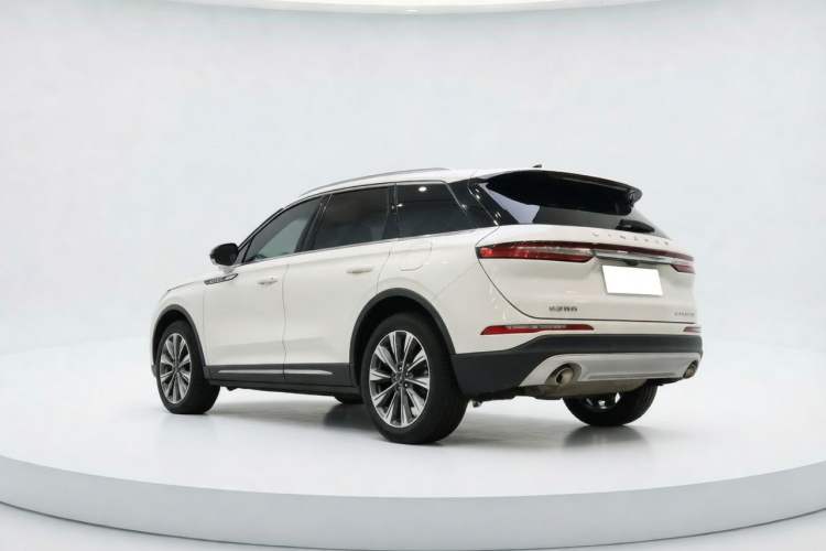 Used Lincoln Corsair 2022 2.0T Two-Wheel Drive Luxury Edition Exterior 2
