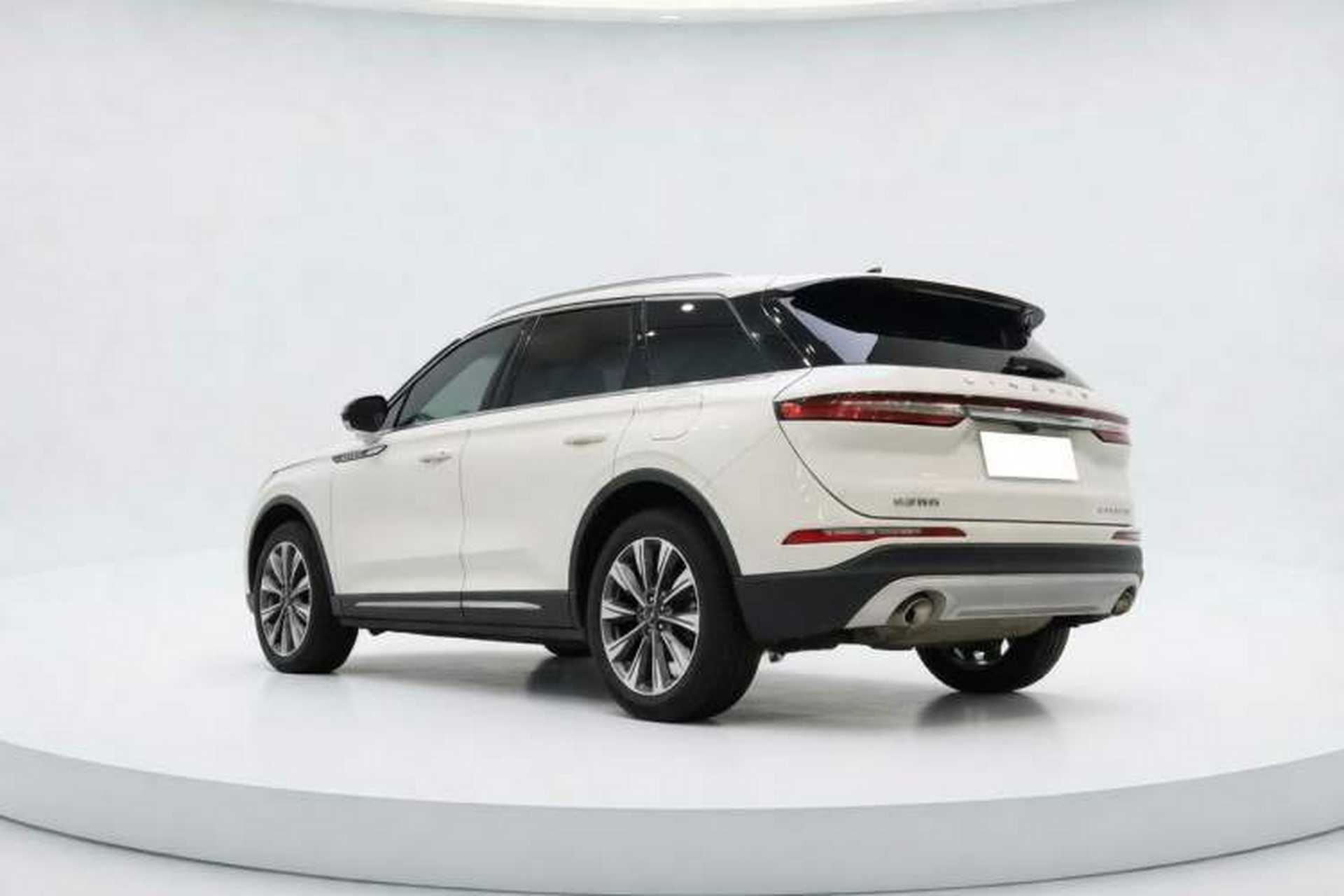 Used Lincoln Corsair 2022 2.0T Two-Wheel Drive Luxury Edition Exterior 2