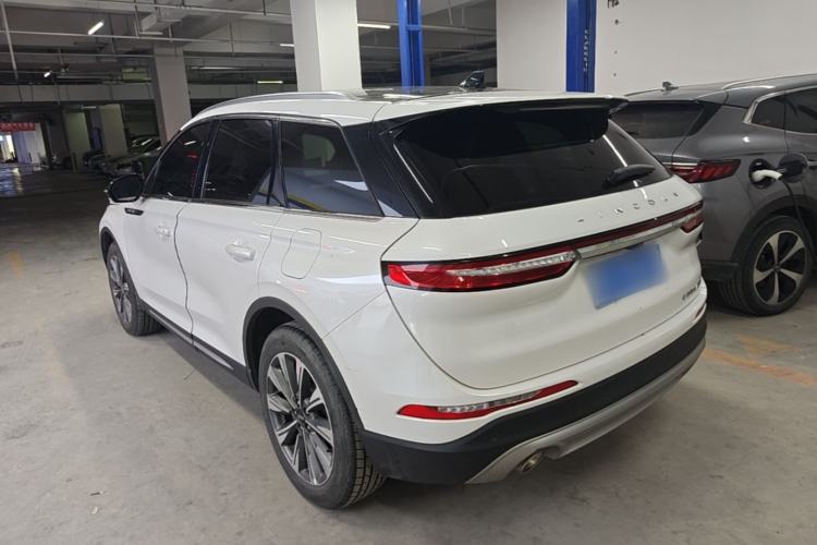 Used Lincoln Corsair 2022 2.0T Two-Wheel Drive Luxury Edition Exterior 2