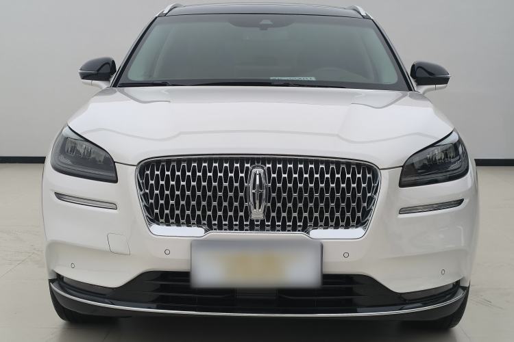 Used Lincoln Corsair 2022 2.0T Two-Wheel Drive Luxury Edition Exterior 2
