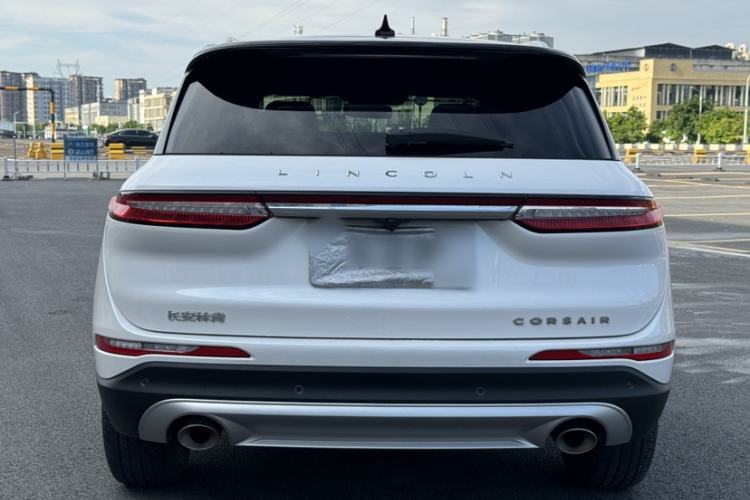 Used Lincoln Corsair 2022 2.0T Four-Wheel Drive Luxury Edition Exterior 2