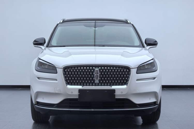 Used Lincoln Corsair 2022 2.0T Two-Wheel Drive Deluxe Edition Exterior 2