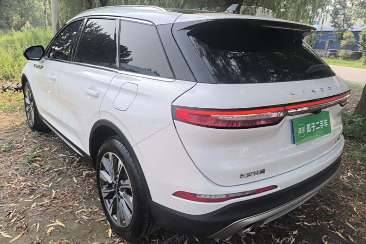 Used Lincoln Corsair 2022 2.0T Two-Wheel Drive Luxury Edition Exterior 2