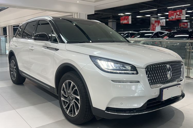 Used Lincoln Corsair 2022 2.0T Two-Wheel Drive Deluxe Edition Exterior 2