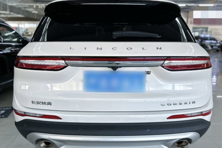 Used Lincoln Corsair 2022 2.0T Two-Wheel Drive Luxury Edition Exterior 3